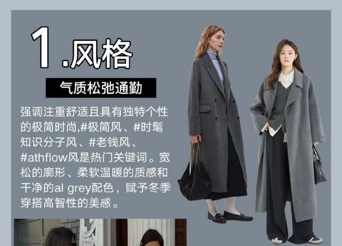 通勤穿搭如何穿出松弛感？人物形象設(shè)計專業(yè)