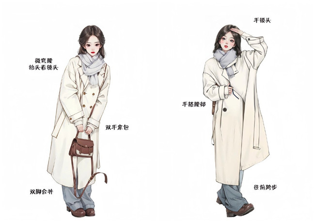 I人如何拍大片？南寧彩妝形象造型學(xué)校分享