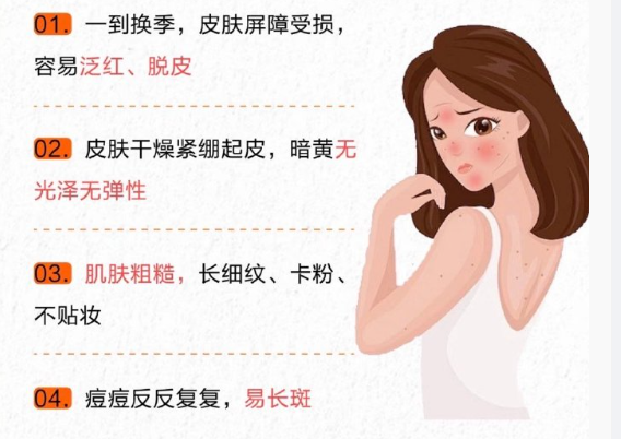 冬天干皮的急救措施，廣西皮膚管理研究