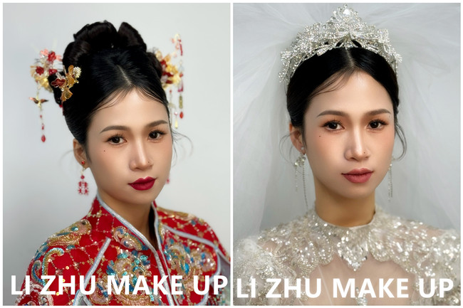 南寧學(xué)化妝是否有前途？這些就是化妝的具象化