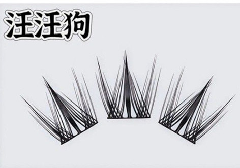 網(wǎng)紅常用美睫款式，南寧美睫學習