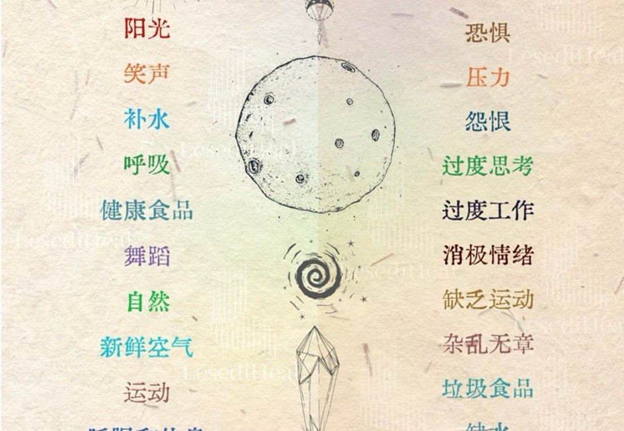 怎么讓每天都充滿生命力？廣西美容美業(yè)學校分享