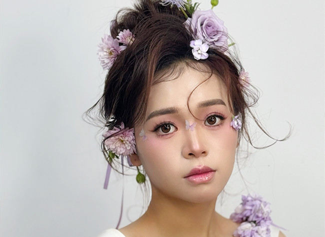 個(gè)人化妝造型：夏日穿搭如何選材質(zhì)？